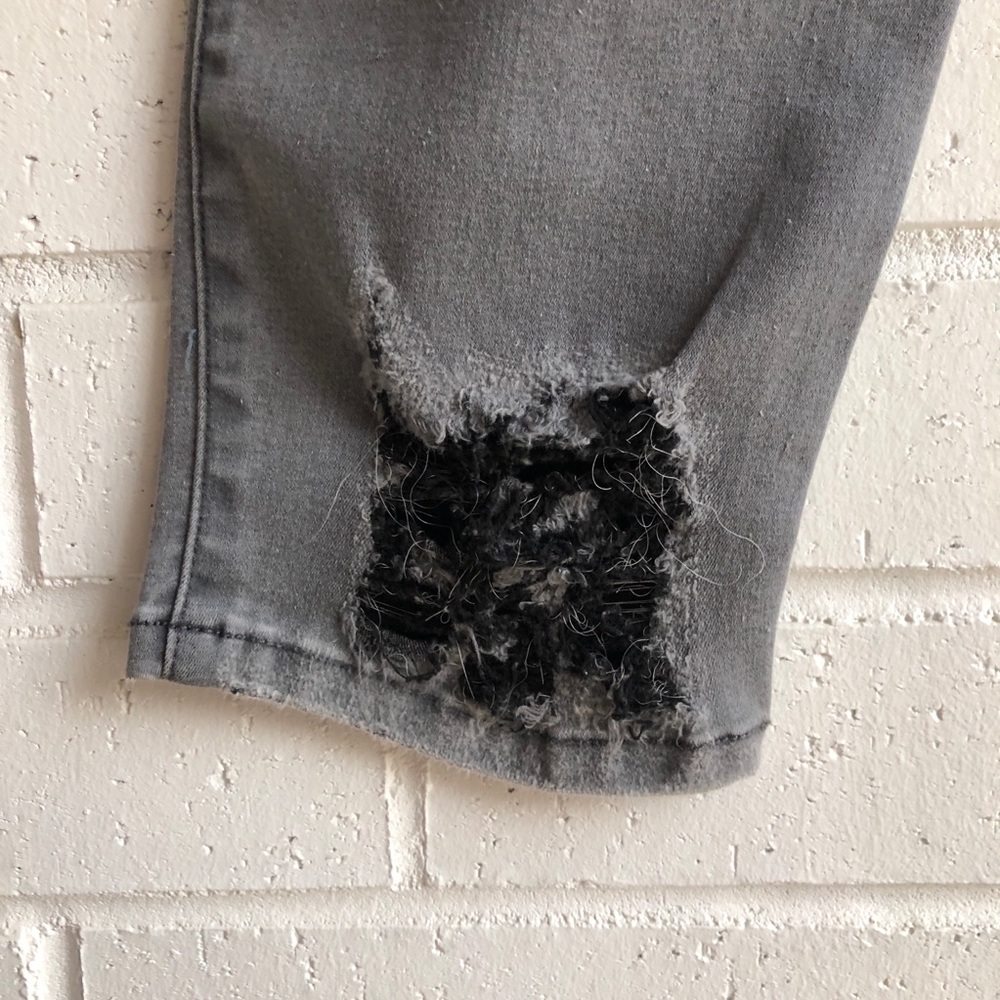 NWT James Jeans James Twiggy Ankle - Picture 4 of 6